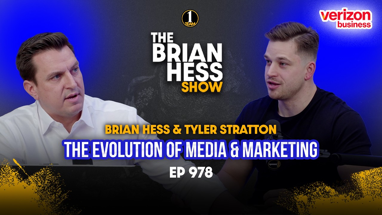 Episode 978 | The Evolution of Media & Marketing