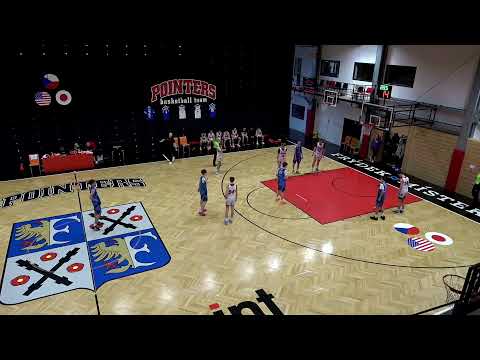 CEYBL U15, 1. 2. 2026, Basketpoint Frýdek-Místek - Oknoplast Inter-Bud Kraków