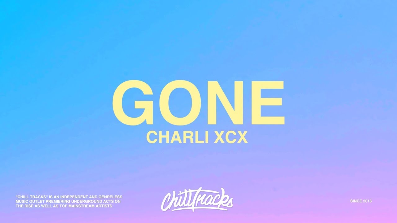 Charli XCX - Gone