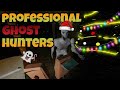 Professional GHOST hunters hunting for GHOSTS in blair! #roblox