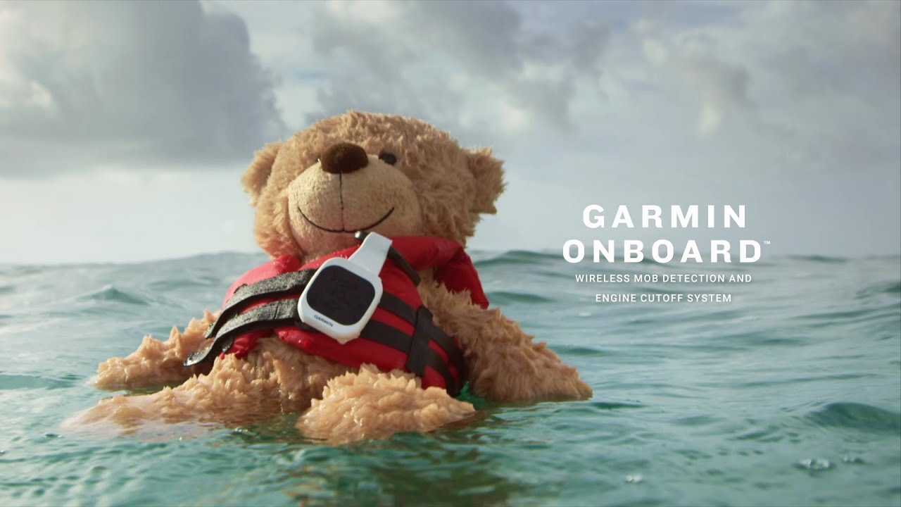 Garmin OnBoard | Tieni d'occhio ciò che conta