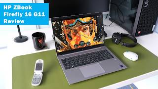 HP ZBook Firefly 16 G11 Review (Intel Core Ultra 7 155H, 32GB, NVIDIA RTX A500)17 ago.. 202437.4K visualizações
