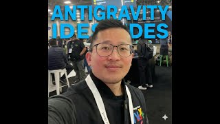 Advent of Agents - Day 6 - Antigravity / IDEs