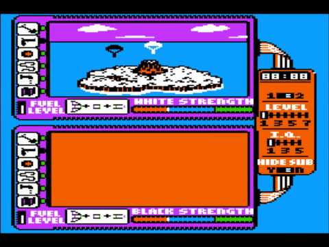 Spy vs. Spy II: The Island Caper for the Apple II