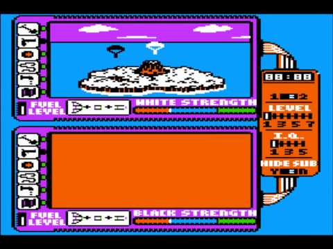 Spy vs Spy : The Island Caper Amiga