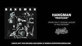 Music video thumbnail preview for Hangman - Pesticide by Hangman