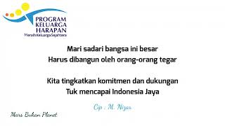 Download lagu MARS PKH | Lirik Lagu mp3