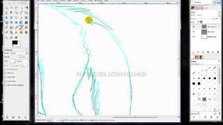 Speedpaint - Taste the Cake