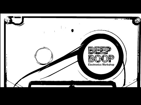 Making a Tape loop with Beepboop