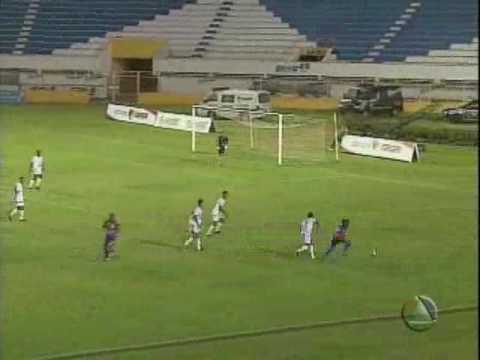 Itabaiana 2x1 Guarany - Campeonato Sergipano 2010
