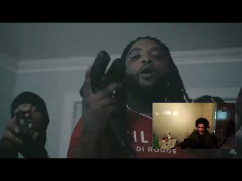 Blood Santana - Stand On Business ( Reaction)