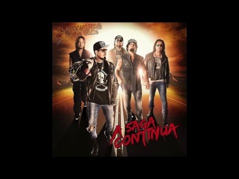 Detonautas Roque Clube - O Alienista - Audio Oficial