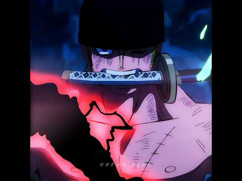 『 Bro ain't playing 💀 』 Onepiece - Zoro edit Dare #shorts #anime #onepiece #zoro