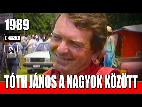 28. Bosch Mecsek-Pannon autós hegyiverseny Pécs 1989. - RallyeShop.hu