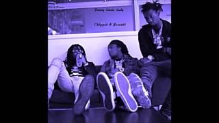 Migos ~ Pretty Little Lady (Chopped and Screwed) by DJ K-Realmz