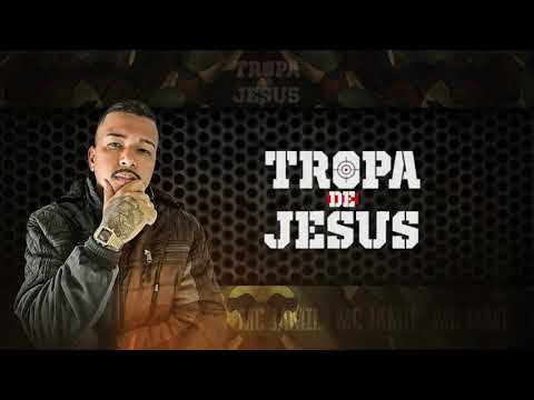 Mc Jamil - TROPA DE JESUS (Lyric video)