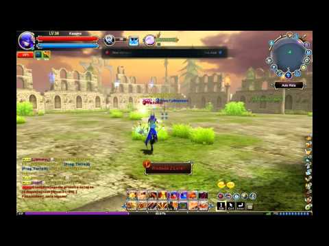 Daybreak PvP - Kazumii vs Ghost+Shadown