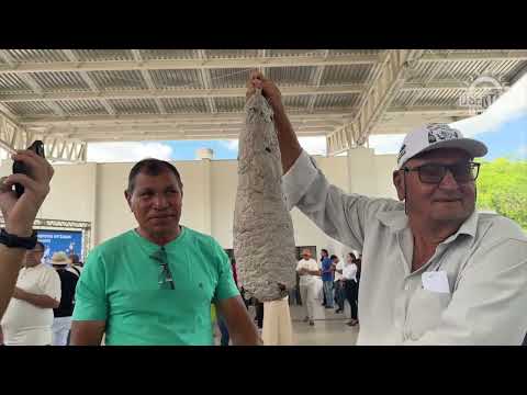 Profetas da chuva se reúnem em Quixadá (CE)