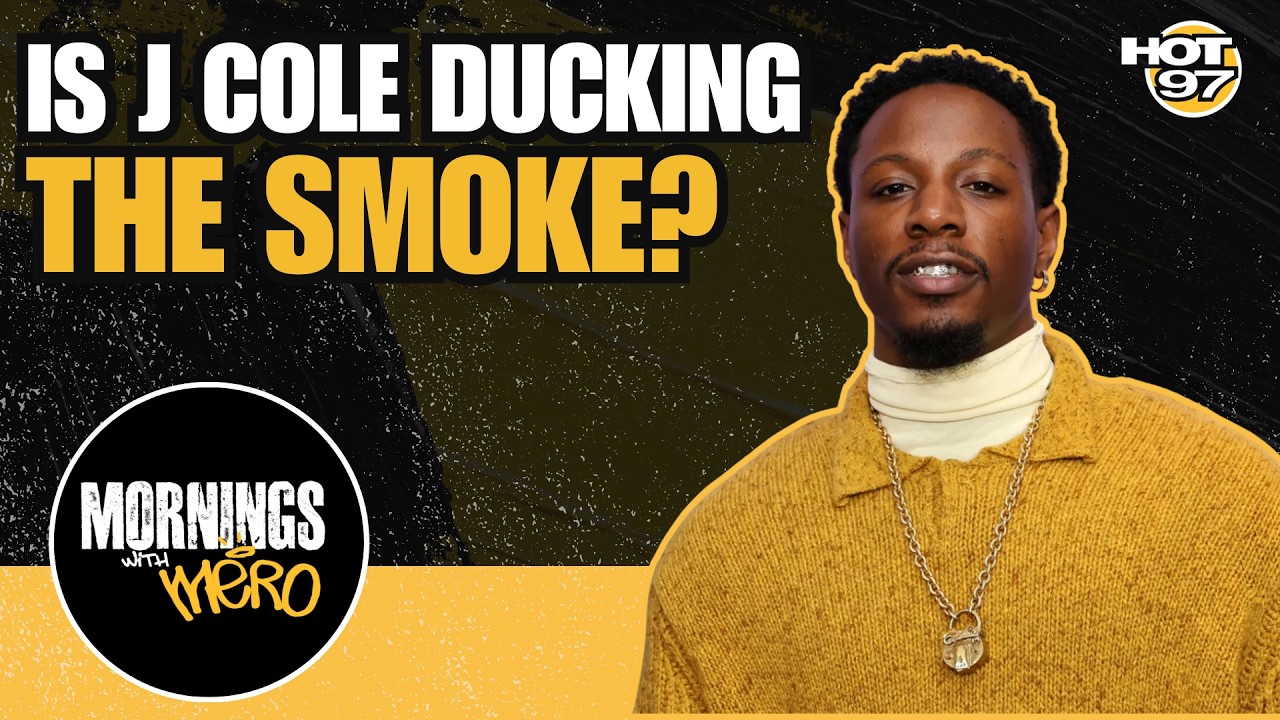 Joey Badass Calls Out J. Cole For Not Featuring JID on "The Fall Off" | Hip Hop Debate