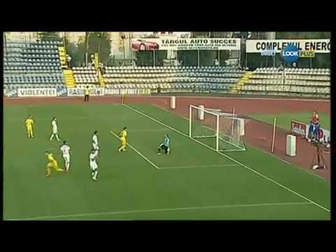 Lovitură de teatru! Ceahlăul deschide scorul după o fază superbă