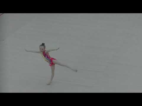 Frühlingspokal - Ludwigshafen (DE) - Sara Melis - 2011 - 5ième Place