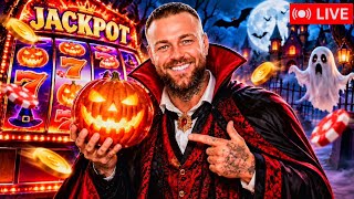 LIVE Slots! New Casino Means New Games!