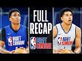 2025 NBA Draft Combine Scrimmages 1 2 Full Highlights May 14 2025