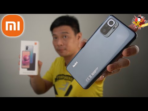 REDMI NOTE 10S - Budget Powerhouse Smartphone!