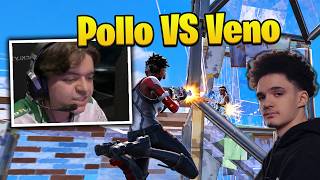 Pollo OUTMECHANICS Veno in 1v1 Zone Wars