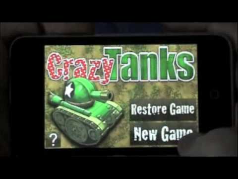 Crazy Tanks Lite Video