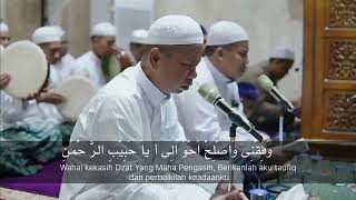 Download lagu Ya Nabinal Hadi -Lirik Dan terjemahan - Guru Ahyat mp3