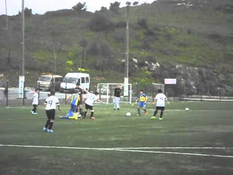 Belas 4 Vs Sintrense 1