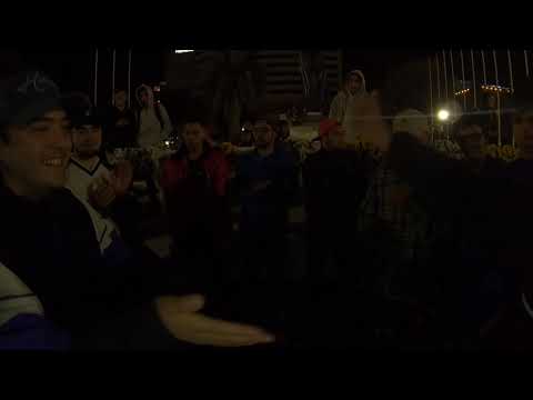 ADESONG DECO NAIT vs MC SAMO ENZERIO BOMBATACK: Semifinal - Kinta Dimension Triplice