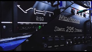 Video thumbnail for BouGear - VHT 2150 VS Mesa Boogie 295 by BouGear