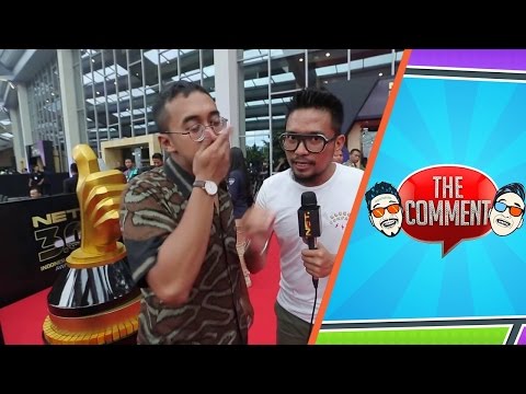 The Comment Vlog #1 - Backstage HUT NET 3.0