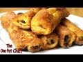 Nutella French Toast Rolls - RECIPE 