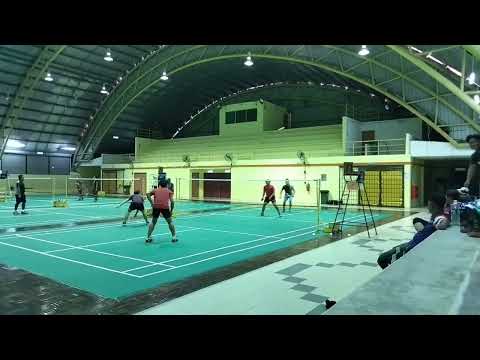 Riki / Najuan vs Rito / Grey