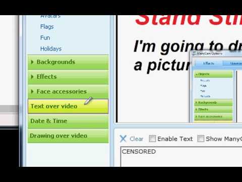 Tutorial: How to Draw People on Chat Roulette