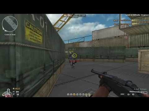 Crossfire NA:  A-Bolt ShotGun