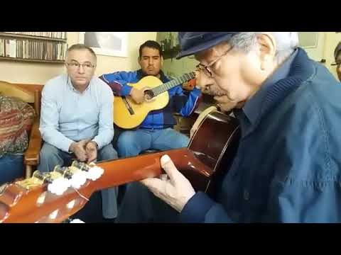 " EL GUARDIAN " Valse de la guardia vieja -Enrique Suarez en La Catedral