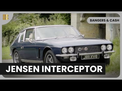 Classic Car Auction - Bangers & Cash - S03 EP01 - Car Show