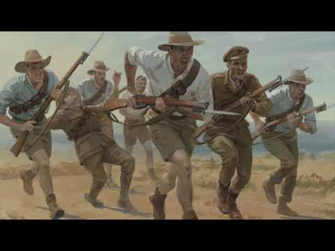 2019 NHD Project: Triumph and Tragedy of the Gallipoli Campaign