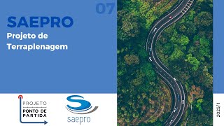 07 - Projeto de Terraplenagem