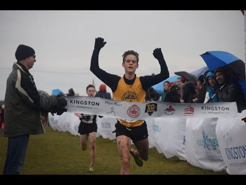2017 Canadian Cross-Country Championships U18 Boy's 6K
