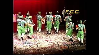 Hasta que la muerte nos separe – Preliminares – COAC 1990