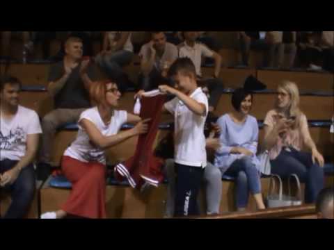 Trnava - B.Bystrica futsal 12.5.2017