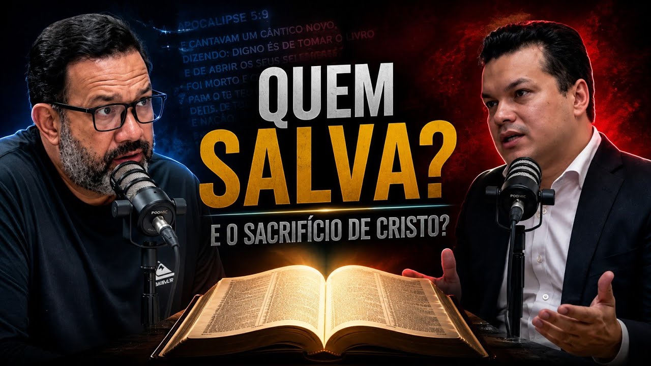 "Então o sangue deles SALVA?" A pergunta que mudou o debate.