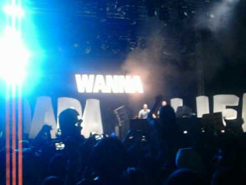 Dada Life at SCMF 12-Tim Berg-Alcoholic (dada life remix)