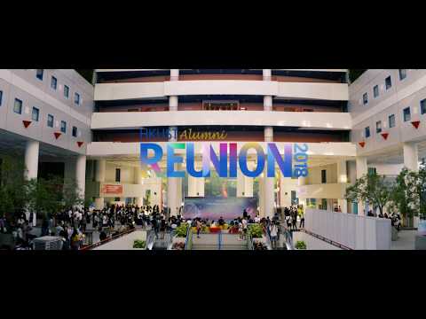 HKUST Alumni Reunion Promotional Video