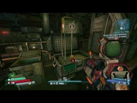 Borderlands: Pre-Sequel (PC) walkthrough - Watch Your Step